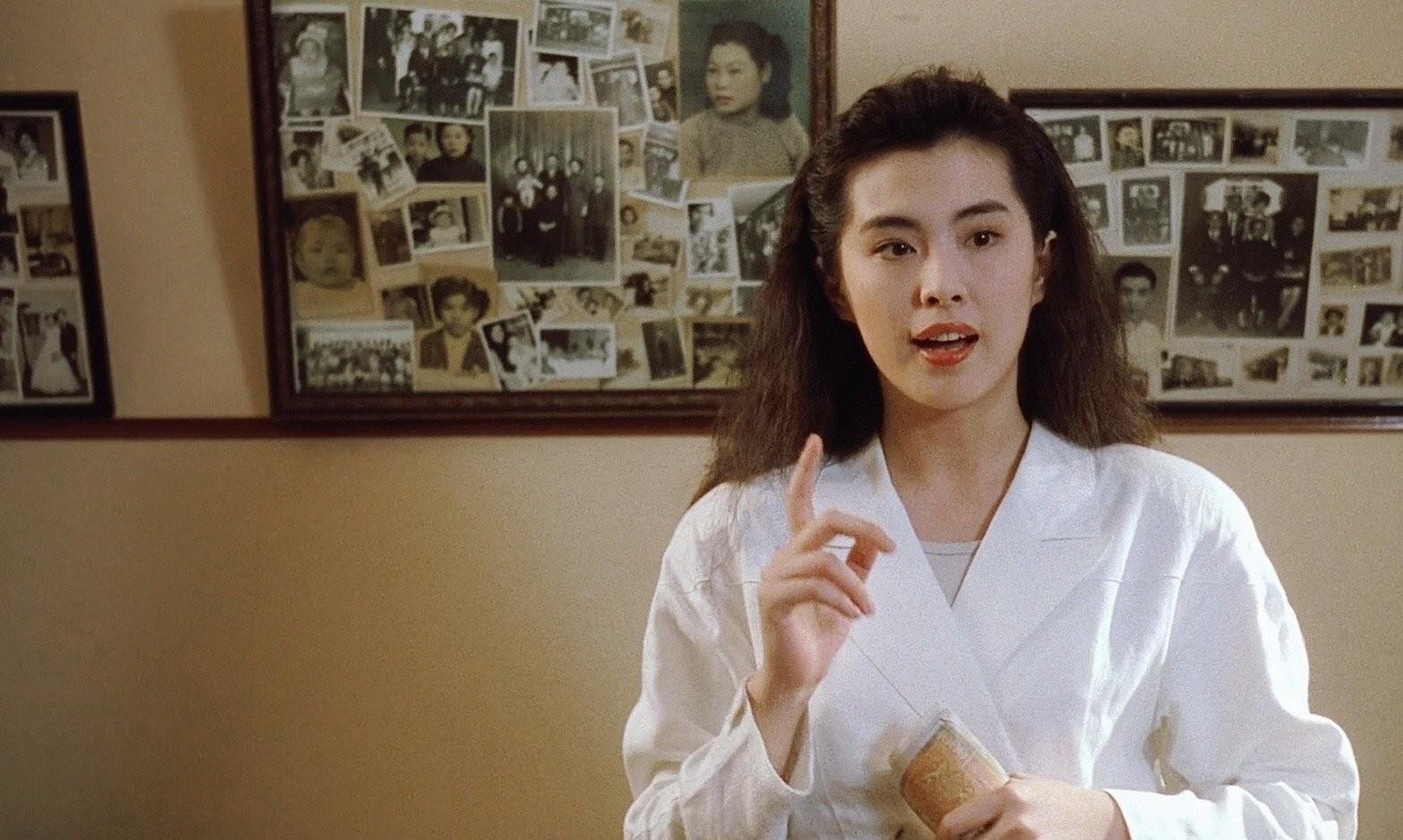 上海市|港式职场装有多时髦?33年前凭时尚穿搭风靡整个时尚圈,惊艳全场