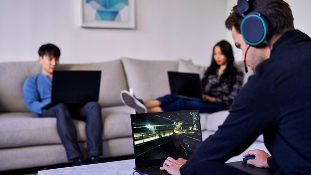 游戏本|7K价位段热门游戏本,对比之后还是这款香,DDR5+双显三模都给到