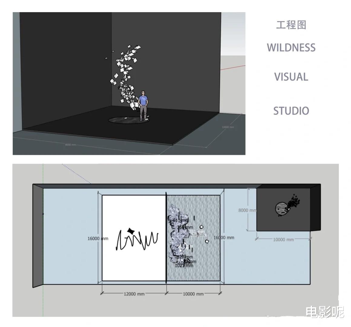 王源|王源青春当燃录制花絮,原来主题就是他自己的形象