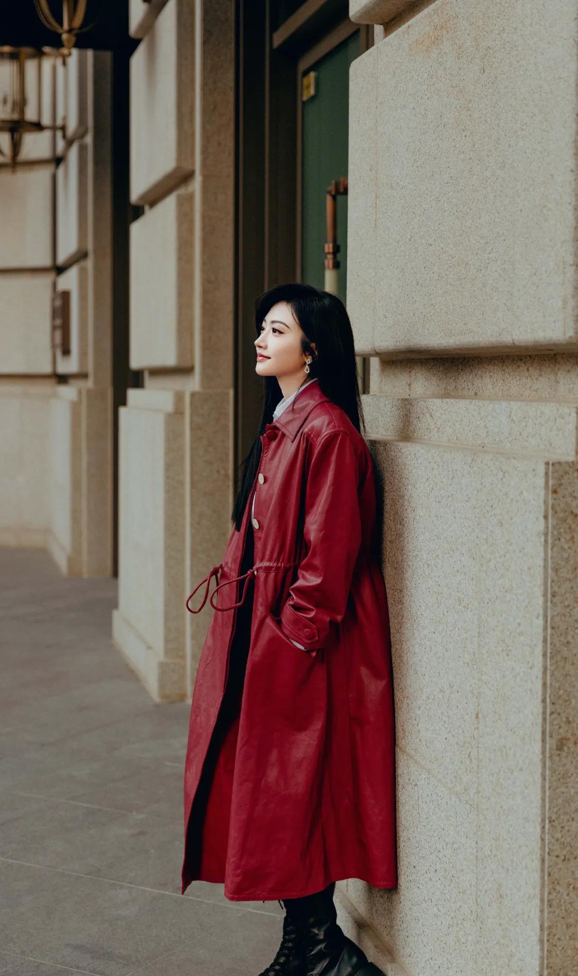 景甜|又酷又甜美的景甜，甜酷风格任意切换