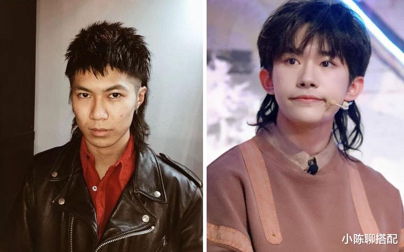 百香果 上了年纪的男人,建议少留这4种发型,油腻显凶