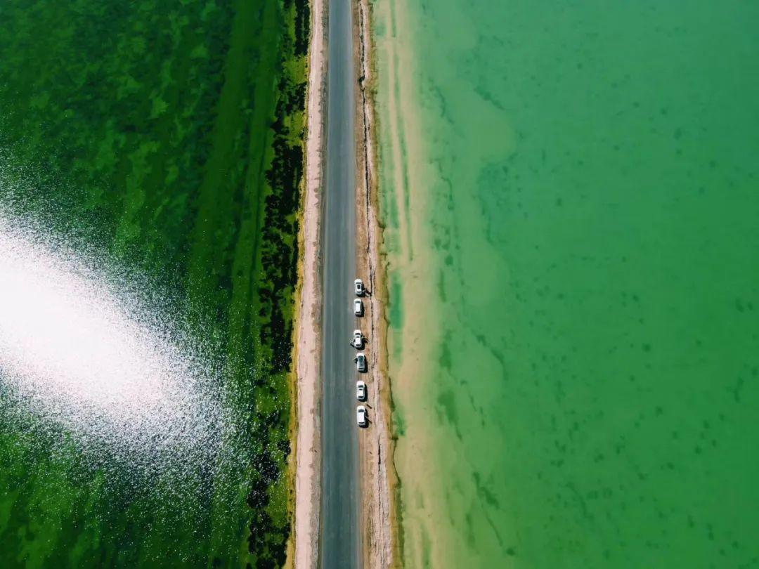 敦煌|风光最极致的大西北,跟着老司机玩了一趟,沿途美到封神!