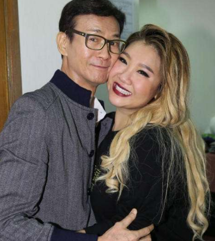 郑少秋|“开心果”沈殿霞，“封锁”6000万遗产，女儿禁用的背后另有隐情