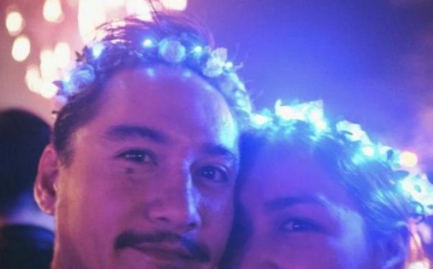 求婚|不婚主义泰星Ananda求婚女友!雨中拥吻浪漫唯美,女方家背景强大