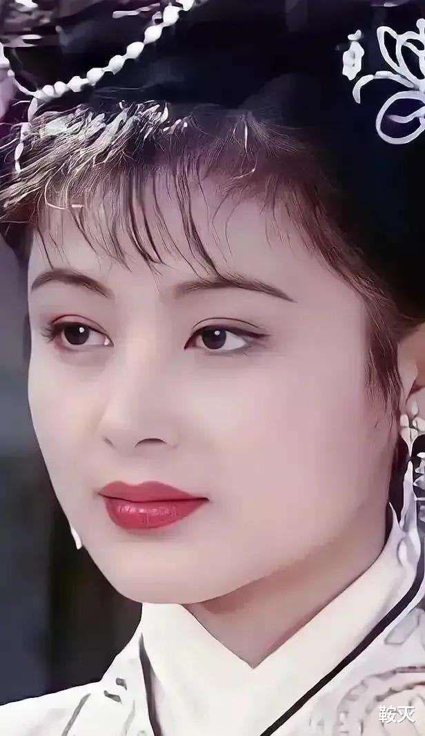 亮剑|被称为中国最美貂蝉，内地第一美女复出拍戏了