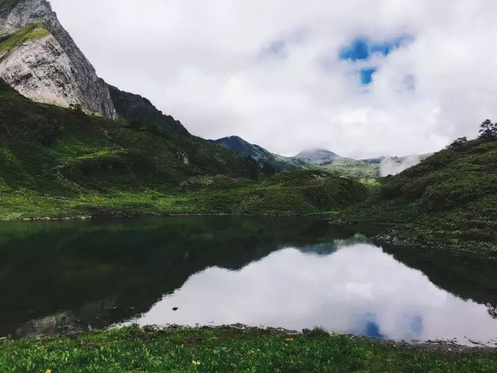 旅行|9个超适合夏天去的绝美旅行地，简直不要太安逸，挑一个安排上吧！