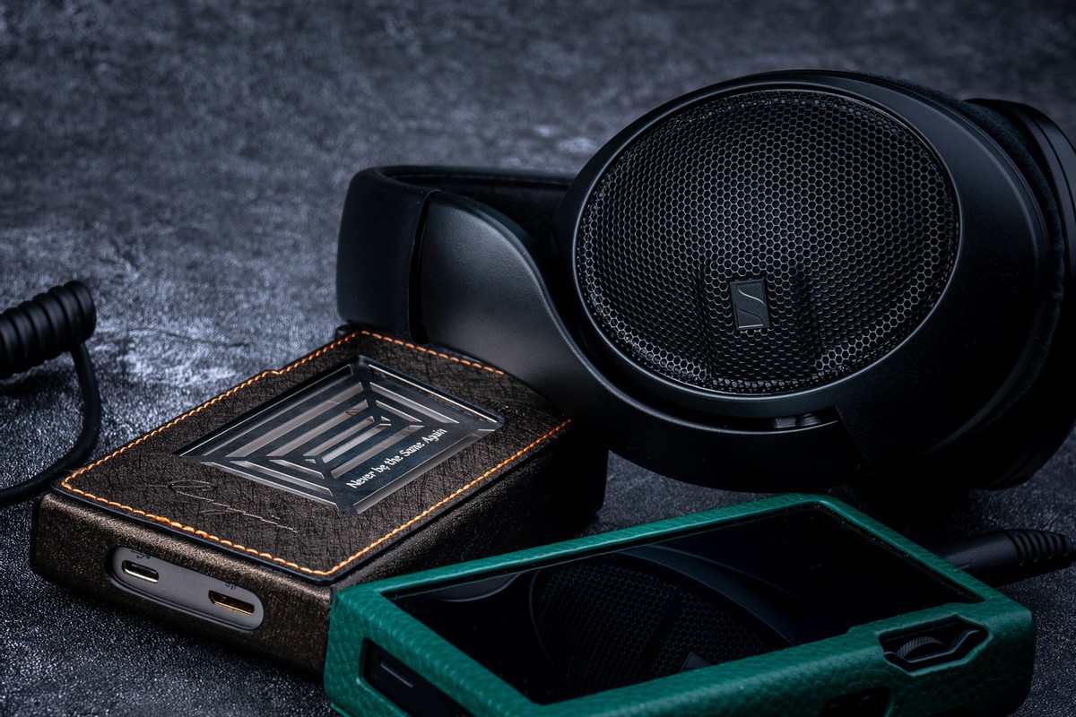 深瞳|理想型的千元级专业监听耳机——森海塞尔HD400 PRO