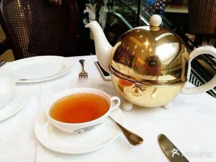 印度成为世界茶叶大国到底凭什么!