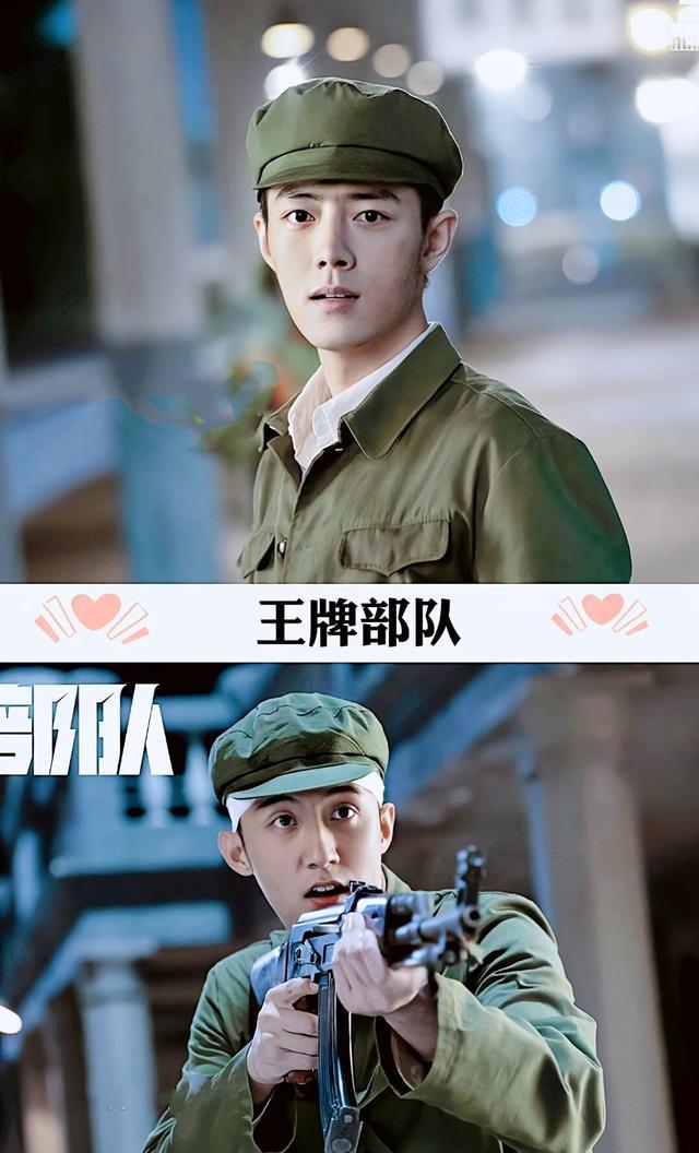 肖战|肖战参演的17部影视作品，你看过哪几部？