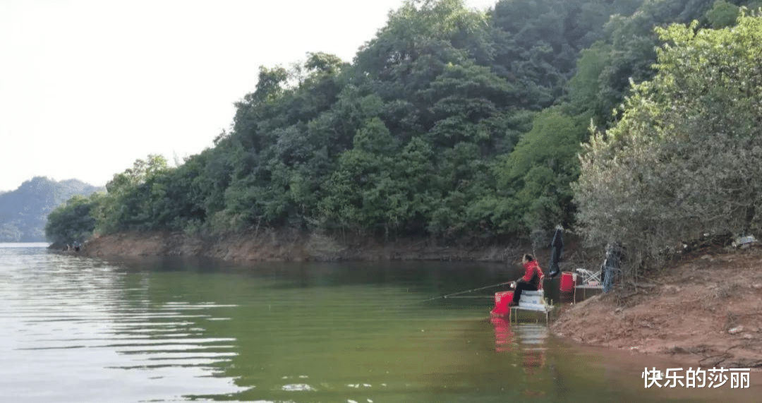 空军|盘点钓鱼人的外号：空军侠，百斤窝，守八天......太搞笑了！