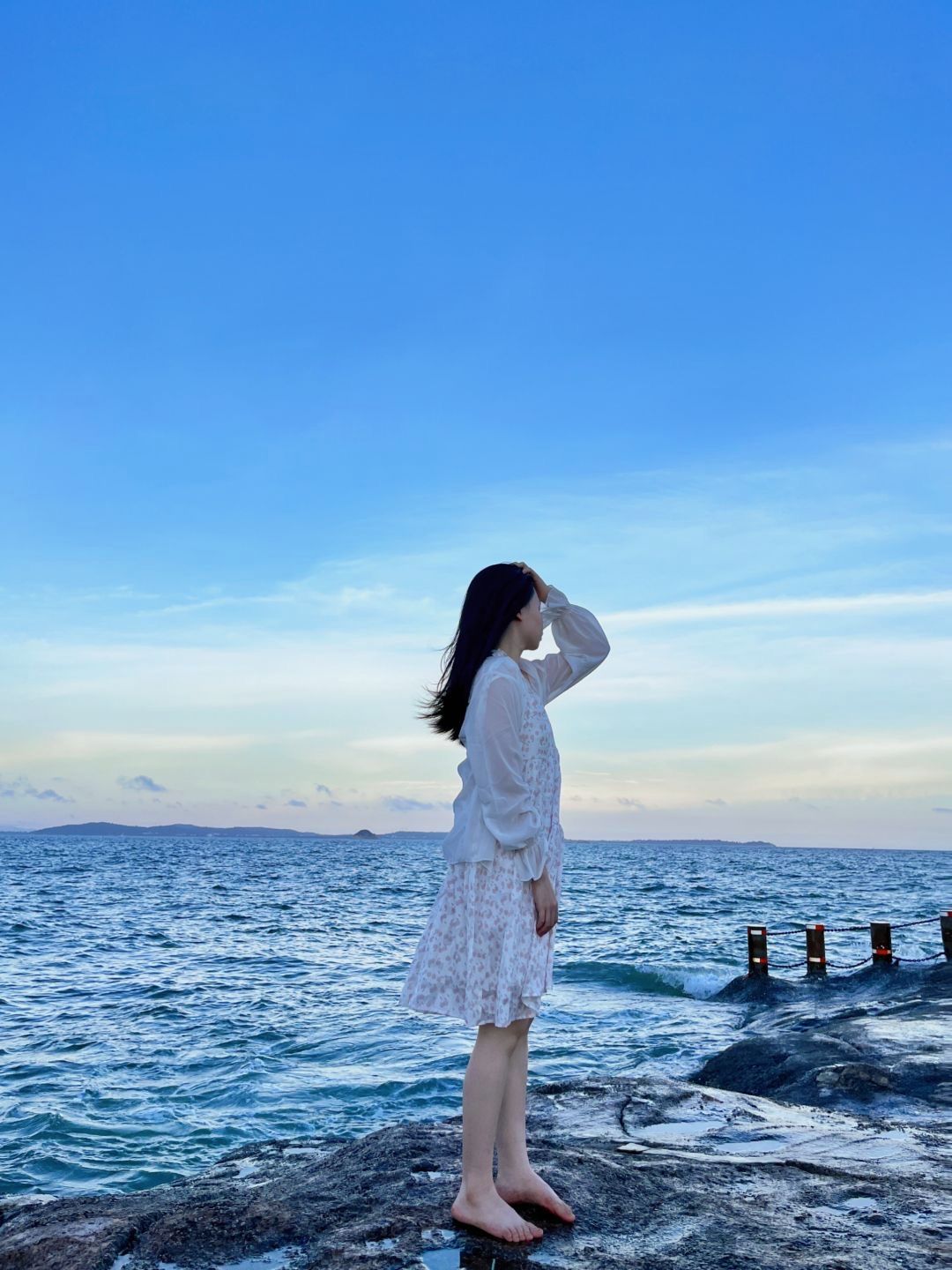 |日照游记，像汽水一样心动的夏天