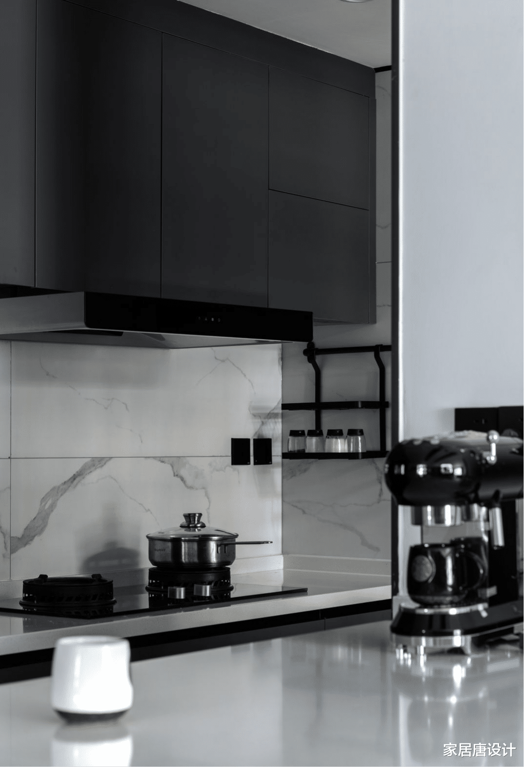 57平米的小房，经改装也可以有大的空间，变得温馨又舒适