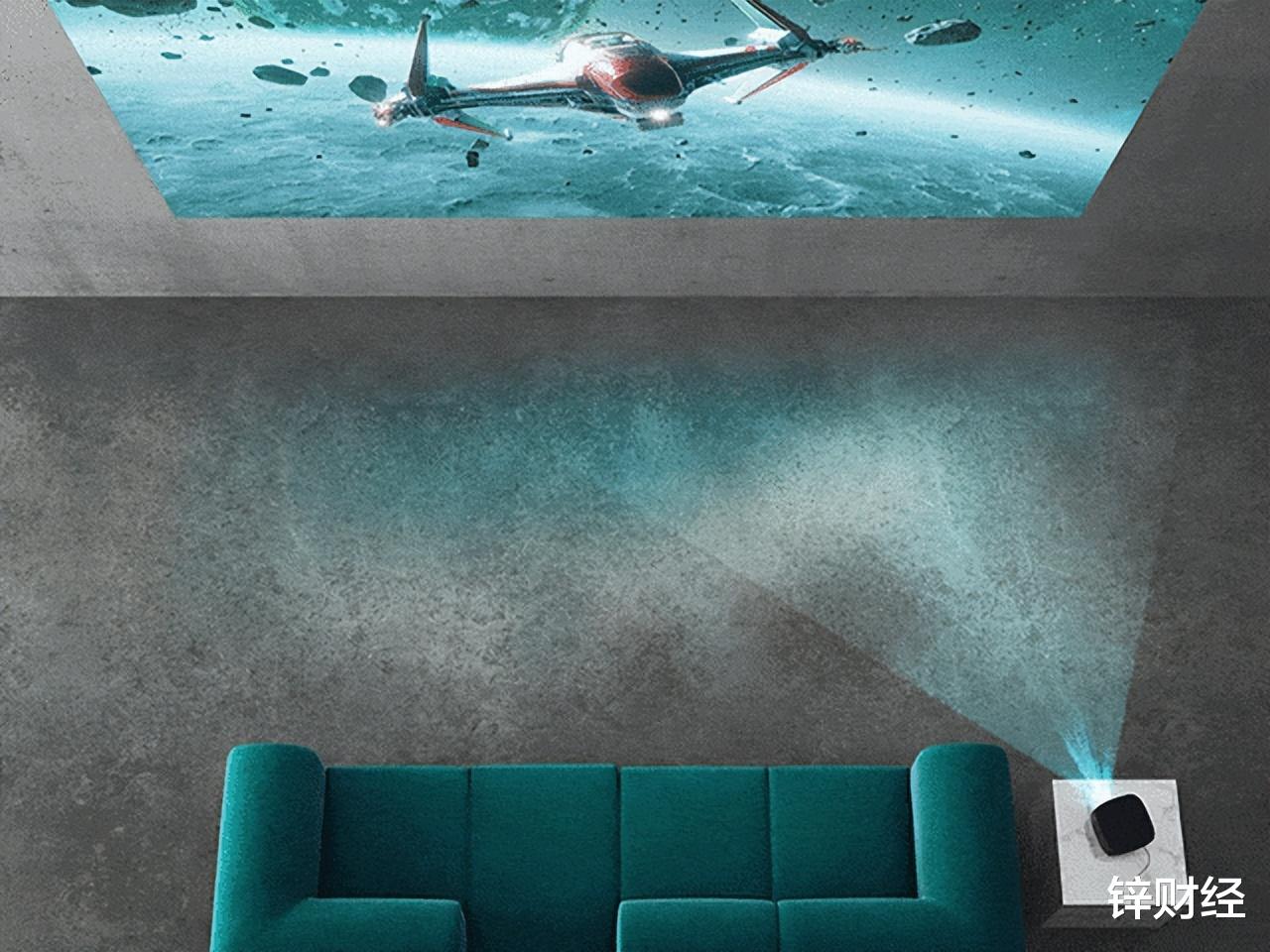 智能电视|智能投影硝烟再起:极米大哥难当,二线梯队战事胶着