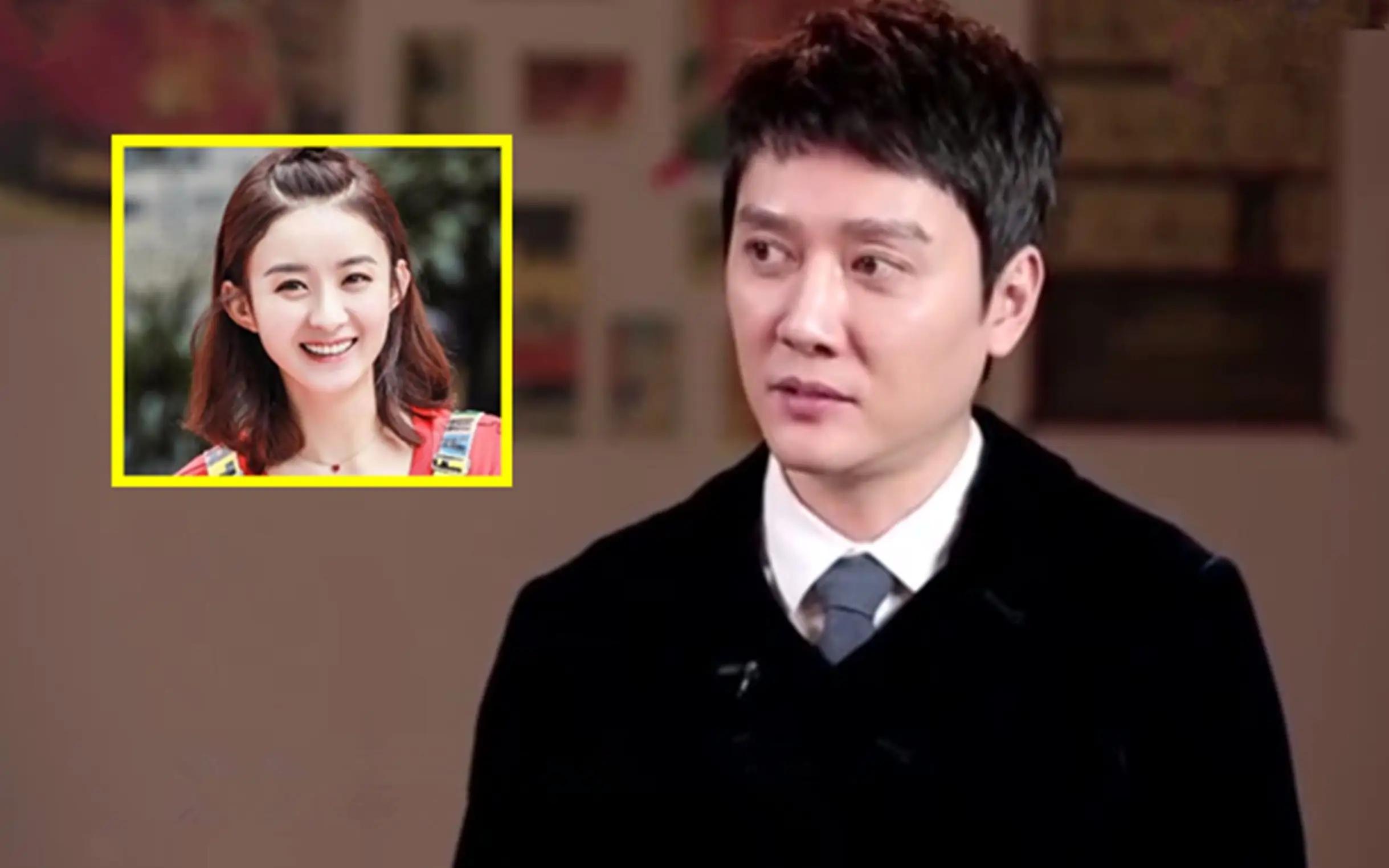 赵丽颖|被爆私下密会，新剧同时热播，这对离婚夫妻不知道打多少人的脸