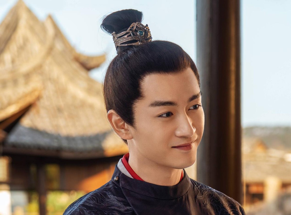 赵露思|《星汉灿烂》后赵露思又一新剧来袭，男主才貌不凡，颇具爆款潜质