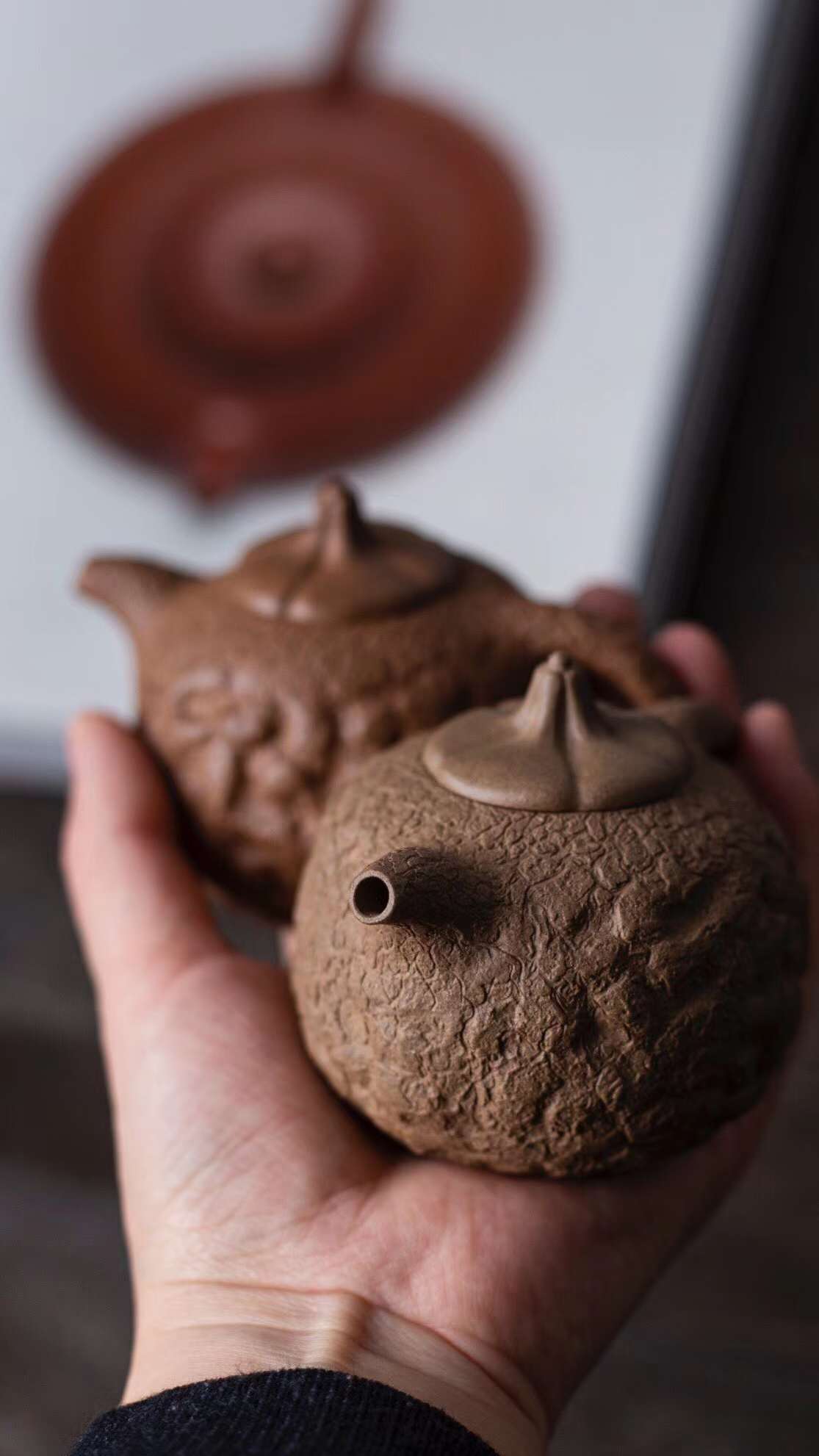 |石破天谈紫砂:紫砂壶师承脉络——顾派