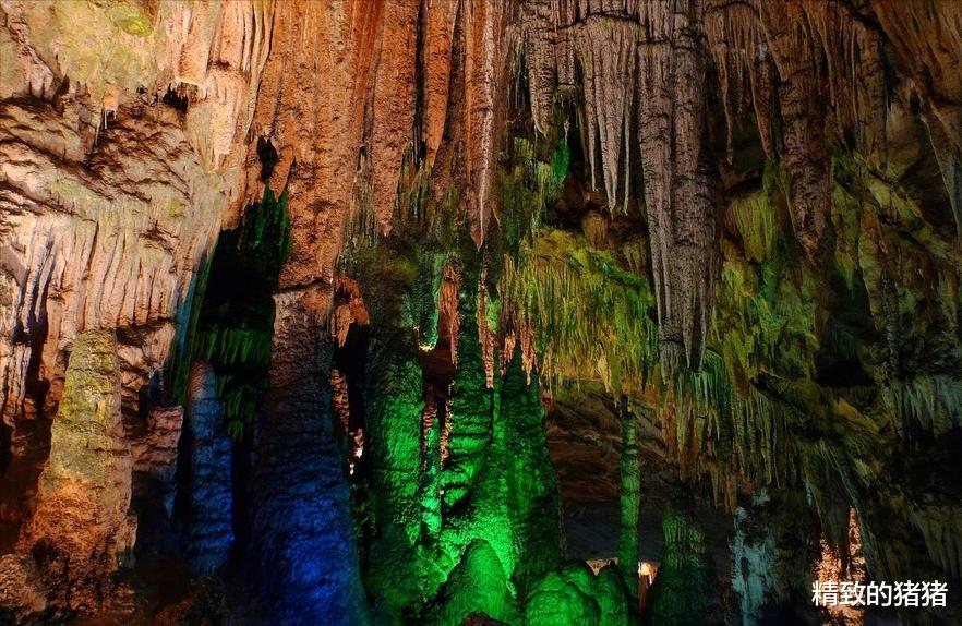 民俗|重庆有个网红景点,是个避暑胜地,还被誉为“世界三大洞穴”之一
