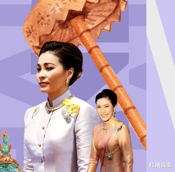 诗妮娜|诗妮娜打起感情牌，晒出热恋时的少女照，乞求泰王能回心转意