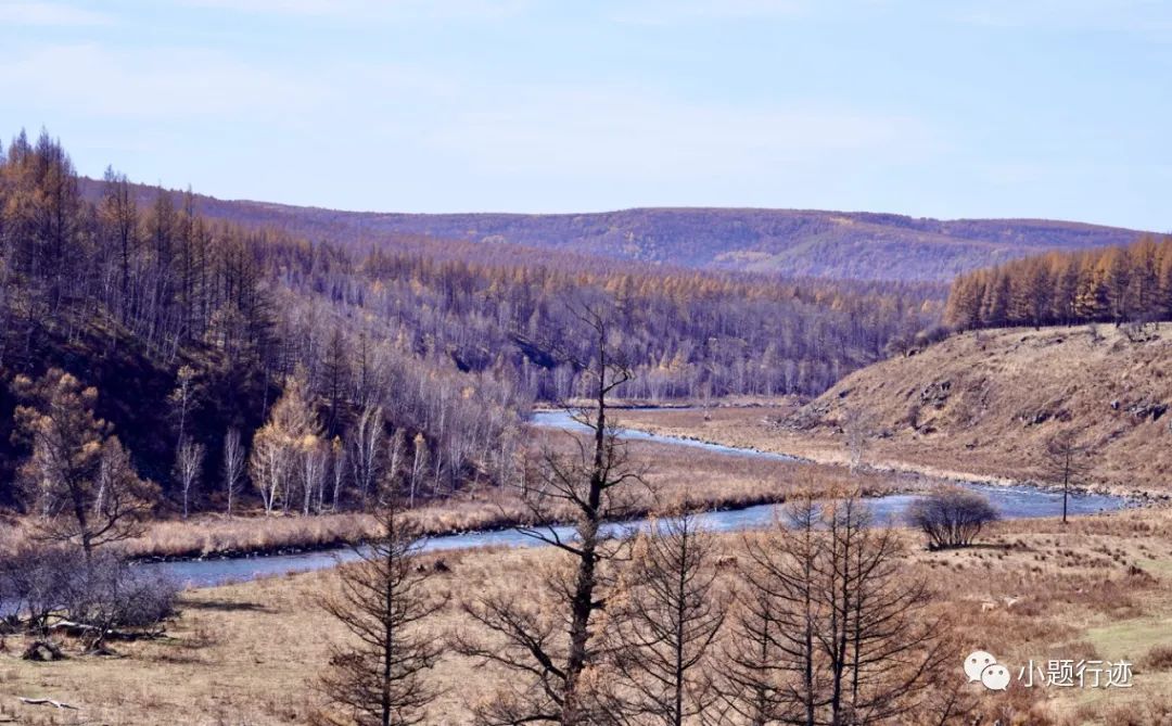 阿尔山|阿尔山的秋天可以有多美?美到醉景,美到来了不想走!