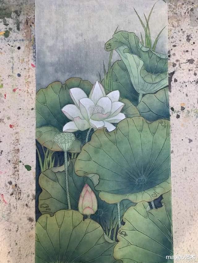 侃爷|盘点那些表面上是演员，实际上是画家的明星