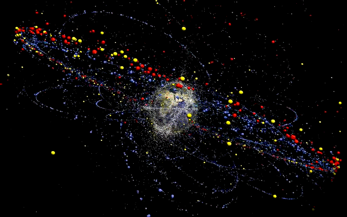 屡次碰瓷中国空间站,马斯克的星链卫星到底想干什么?