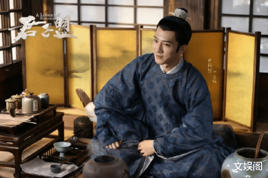 董宇辉|连续5天热度日冠！全帅哥阵容，颜控粉有剧追了