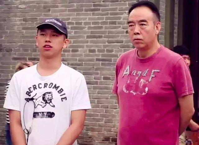 蒋勤勤|大美人陈红蒋勤勤，生的儿子都像爹，蒋勤勤说有遗憾