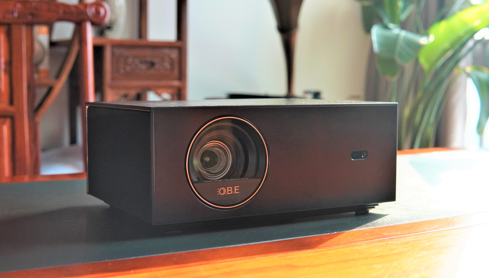 投影仪|有了这款新家电,生活品质直线up