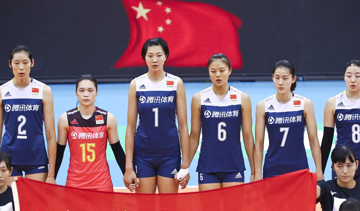 官宣|中国女排训练营明天开启！名单未官宣，但这15人进营应该没有争议