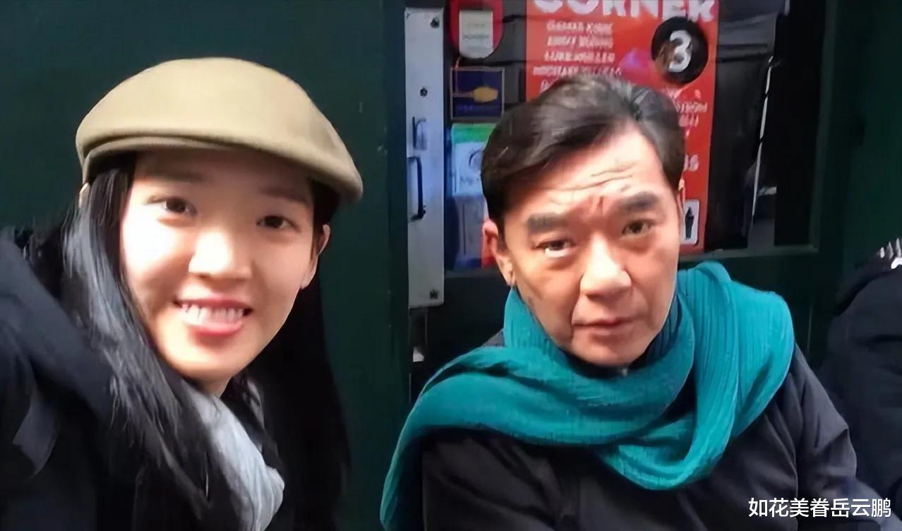 李立群|老戏骨女儿交往黑人男友引争议，分手后老戏骨松了一口气