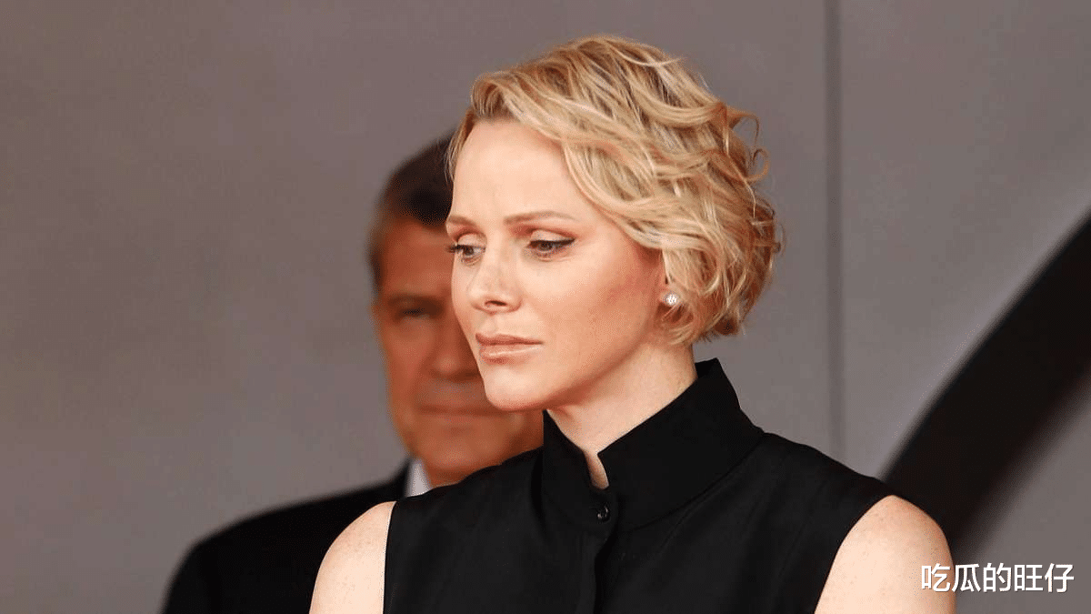 夏琳|夏琳:生下拯救摩纳哥王室的龙凤胎,却被丈夫伤透心,44岁很憔悴