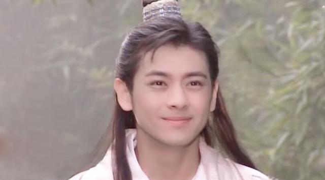 严屹宽|这10位男明星，不愧是“武侠第一美男”，个个让女人心跳加速