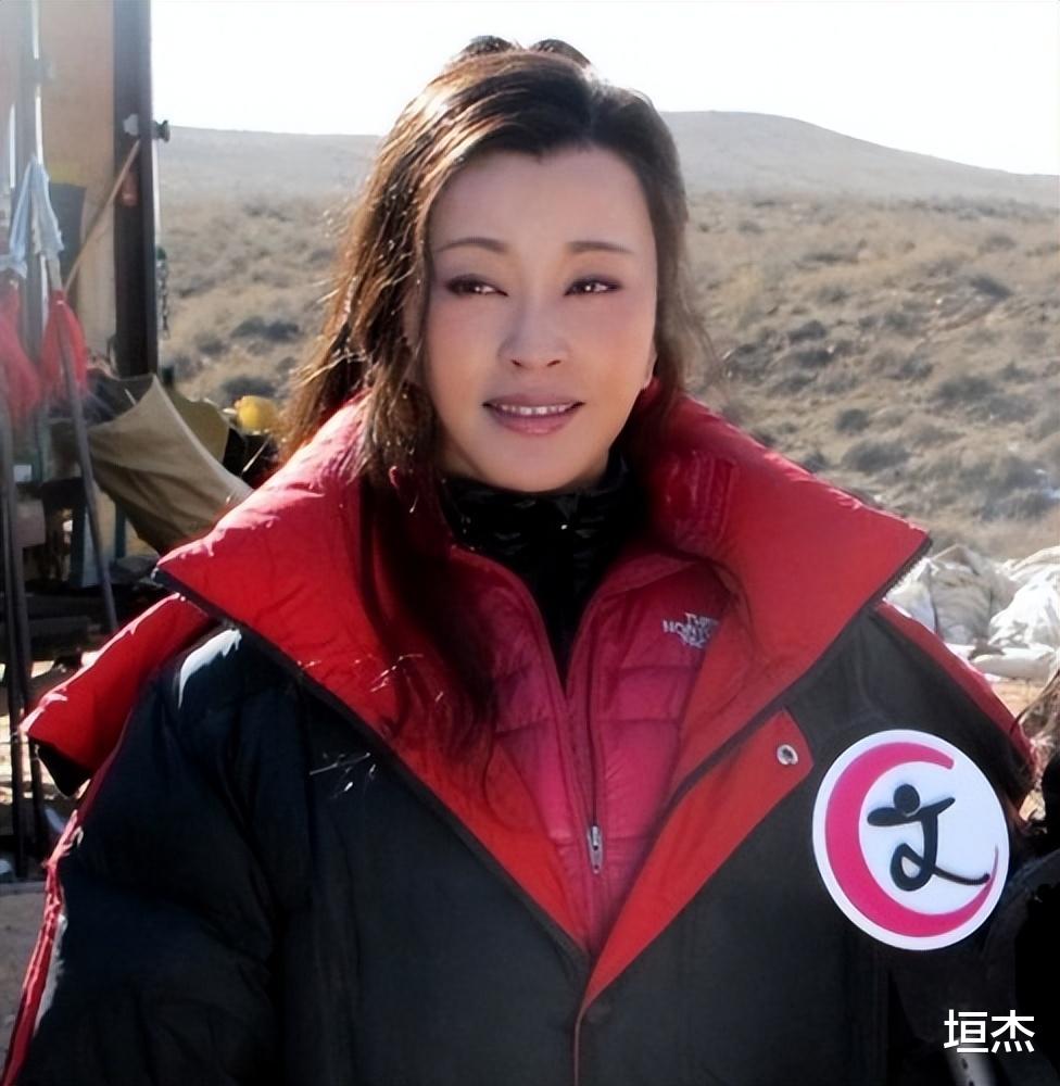 刘晓庆|陈国军:唯一全身心爱的女人是前妻刘晓庆,大儿子陈赫是我的骄傲