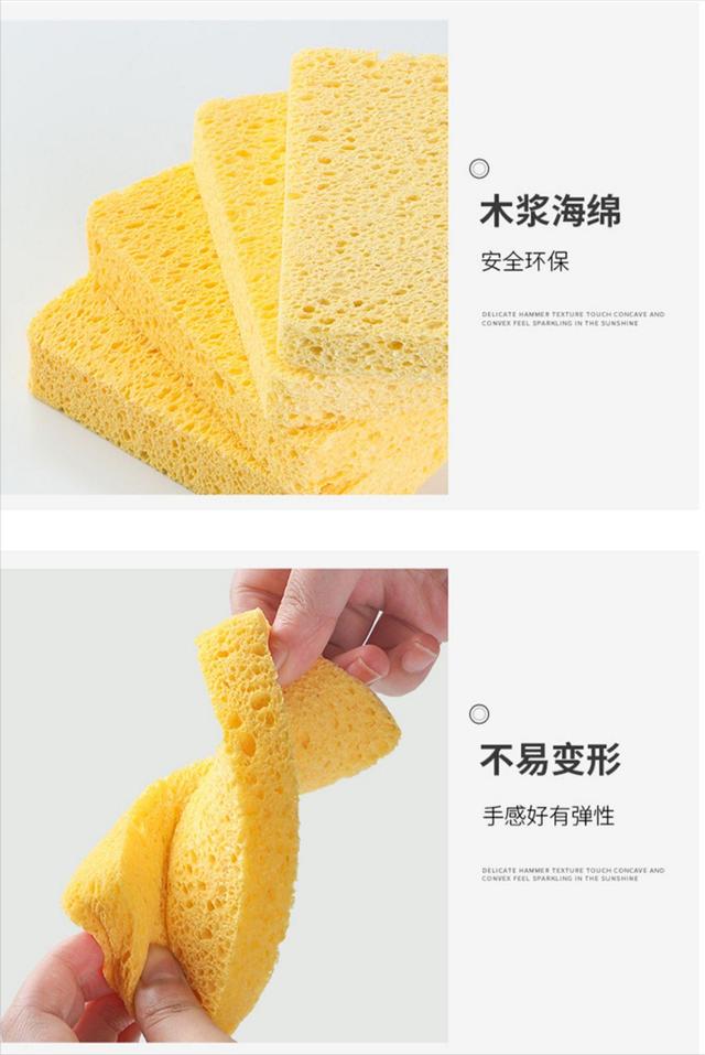 你还在用钢丝球？这些工具更精致，有钱后一定要买回家