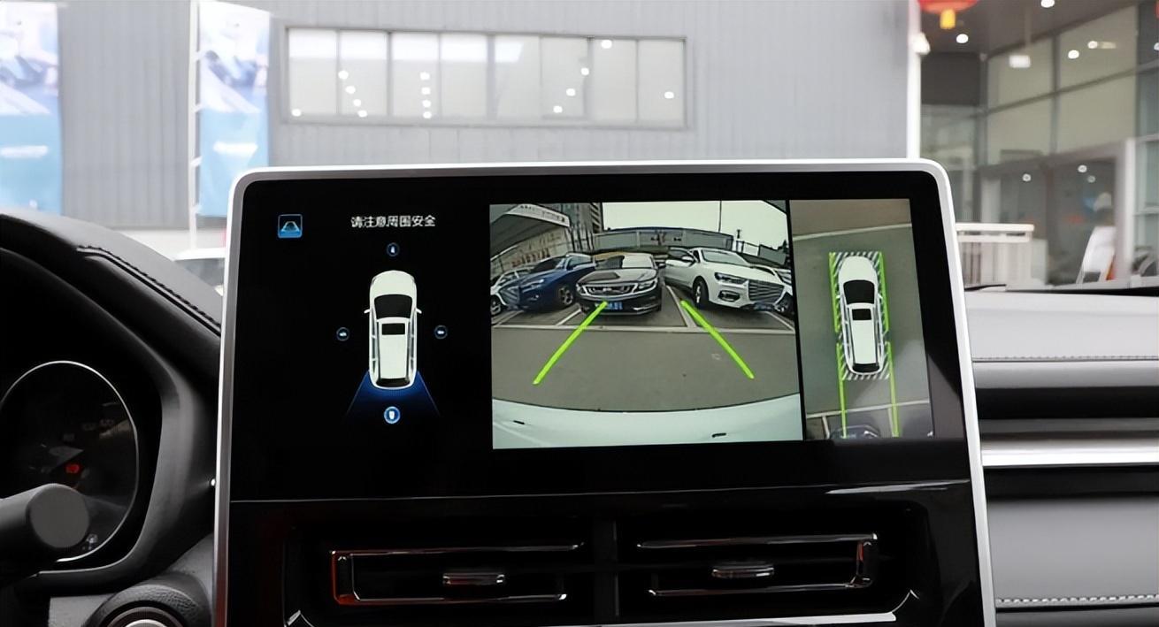 10万内就能落地的2款高性价比SUV，家用SUV里的真“六边形选手”