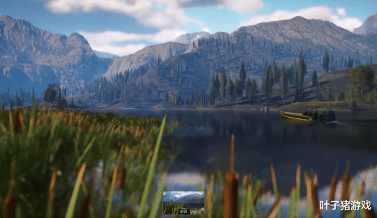 喜马拉雅山|感动到泪目！钓鱼佬只想要个DLC，结果开发商做了个新游戏