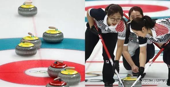 冰壶|冰上象棋！冰壶比赛有多难？一场50万，冬奥冰壶为啥这么贵？