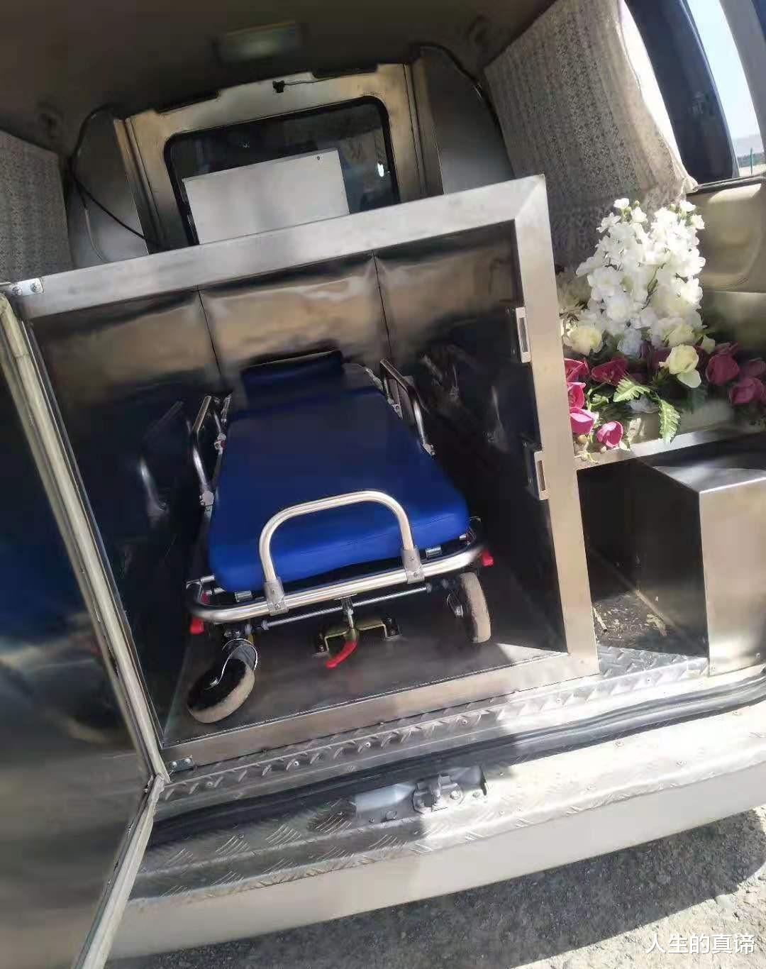 驾驶|殡仪馆也招驾驶员，职业竞争压力小待遇好，报名仅需3个条件！