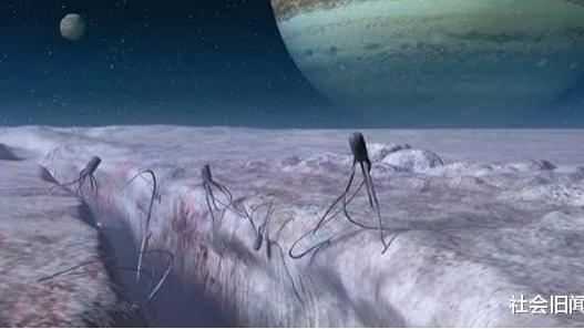 南极冰层之下发现“异星世界”，距地面4千米，间接证明外星生命存在