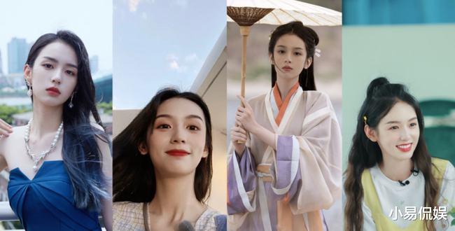 迪丽热巴|五官乱飞、演技尴尬！这些娱圈的“木头美人”，求你们别演戏了