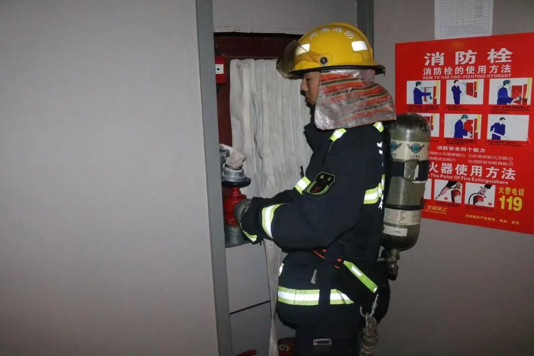 检察机关|消防员招聘为什么要进行职业培训？