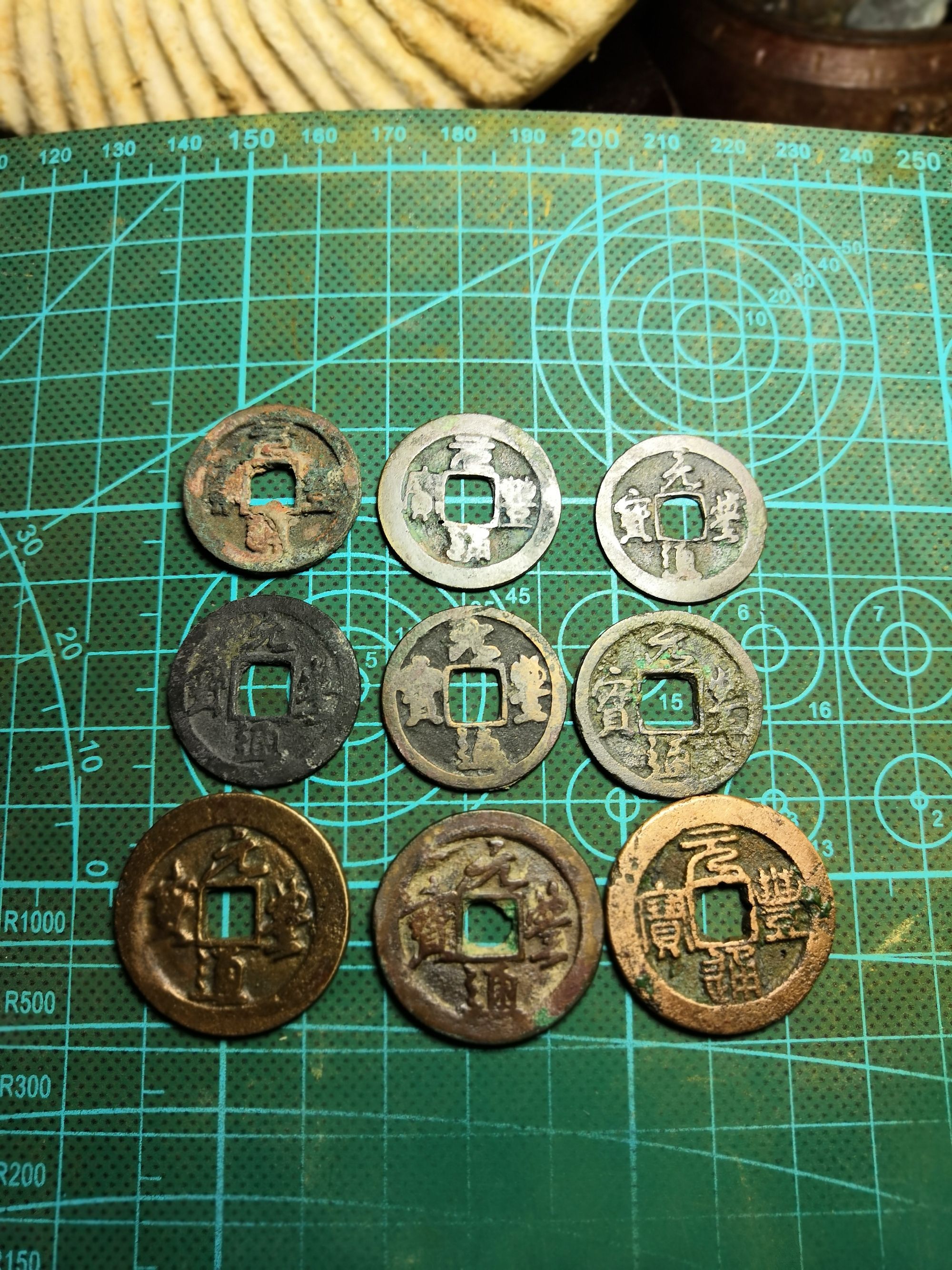 古钱币|新人在收藏古钱币时,应该注意什么?