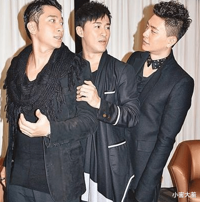 林峰|\疯情三侠\林峰:凭一张不雅照轰动香港,后在厕所向张馨月求婚