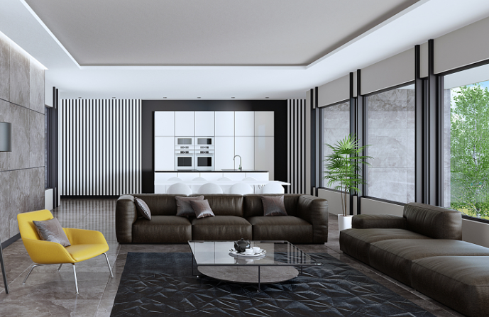 LOLDANS丨一扇落地窗，给生活带来不一样的体验！