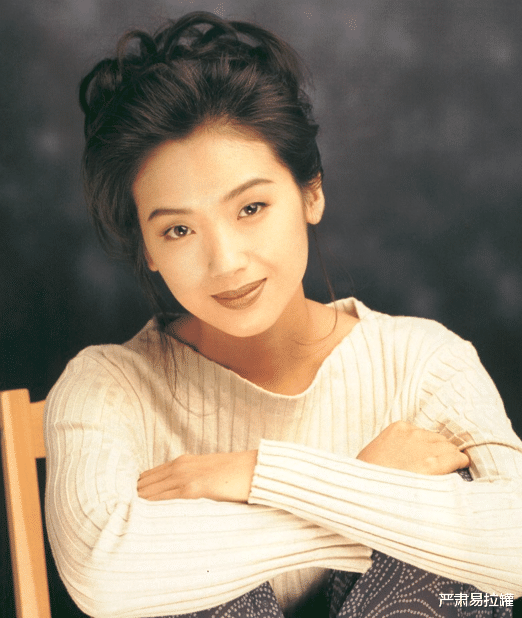 吴倩莲|曾被嘲“最丑”女星，却惊艳整个娱乐圈：如今53岁的她，太美了！