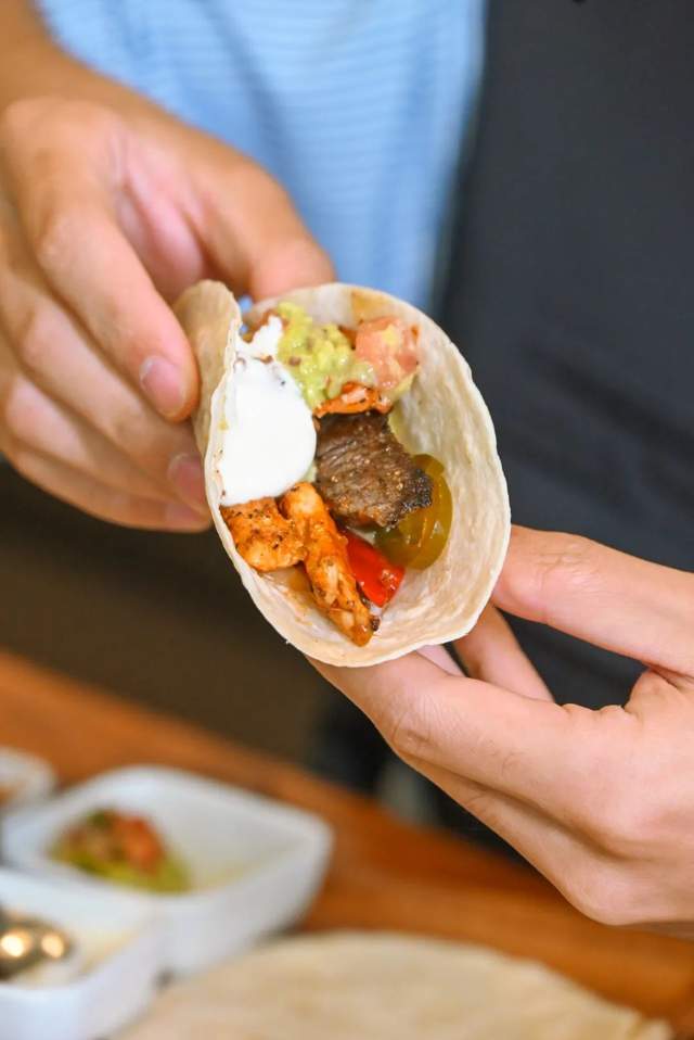 银川Taco天花板，超正宗墨西哥主题餐吧