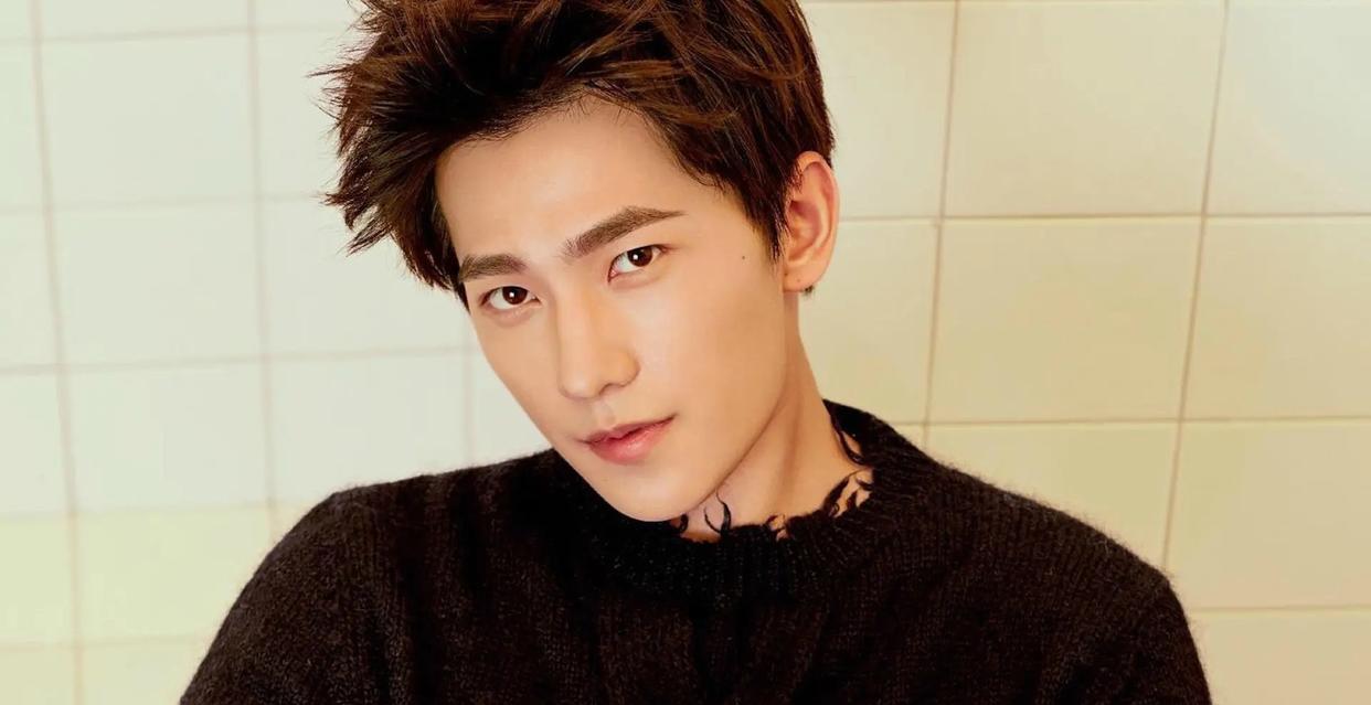 鹿晗|娱乐点评:杨洋、赵露思、鹿晗、白敬亭、檀健次、吴磊