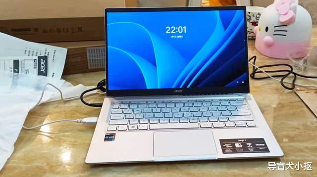 宏碁|4k价位段全能办公轻薄本，宏碁非凡s3出新版了，实用又好用
