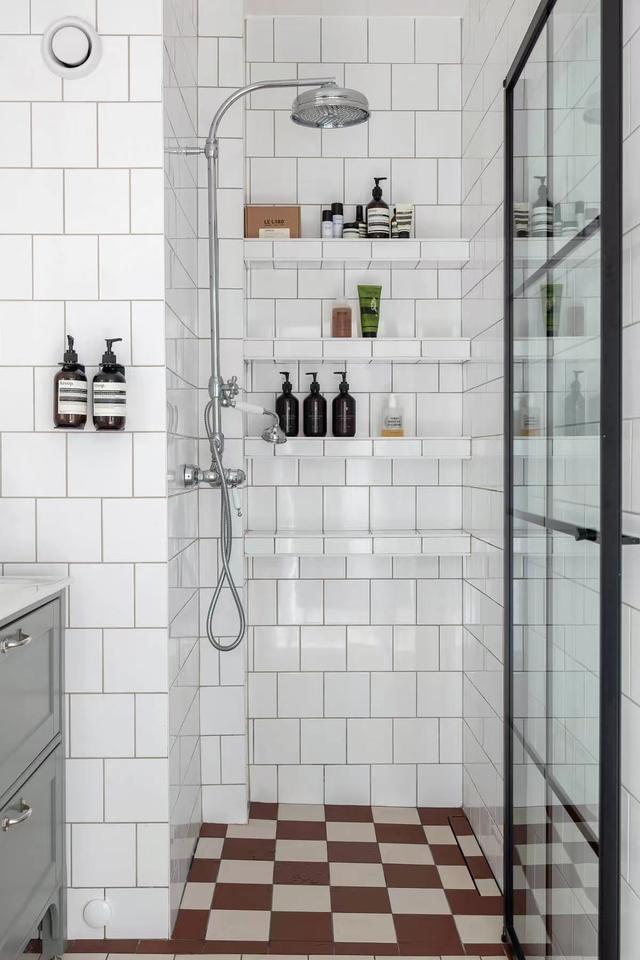 54㎡的家，蓝白配色清新温柔，审美在线又充满文艺气质，美翻了