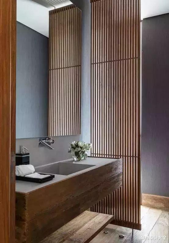 20款创意实用的隔断设计,太美了!看的我都想买套房装一个!